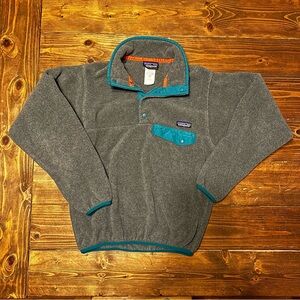Patagonia Synchilla Pullover Fleece